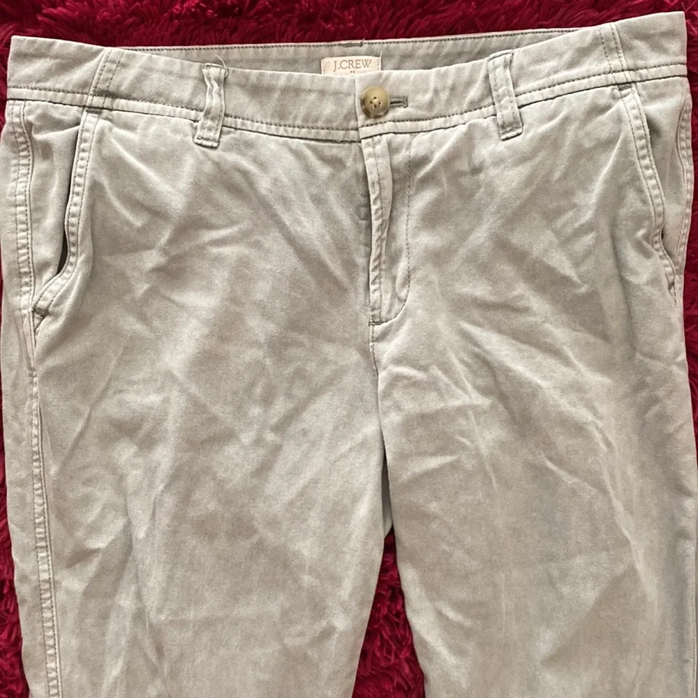 J.Crew silver jeans - Picture 4 of 14